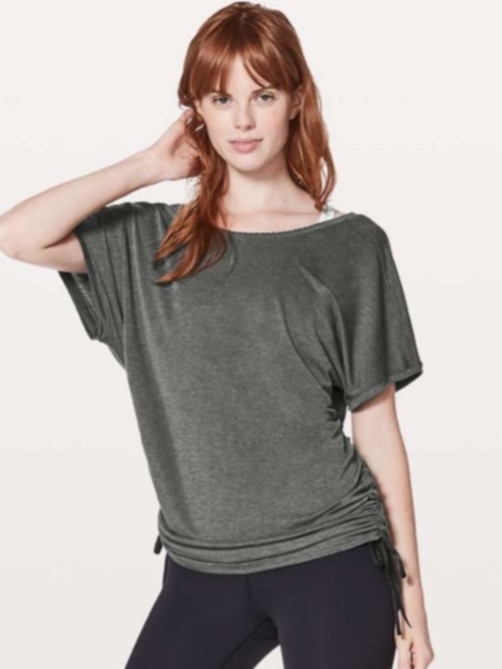 Lululemon | Tied To It | Tee